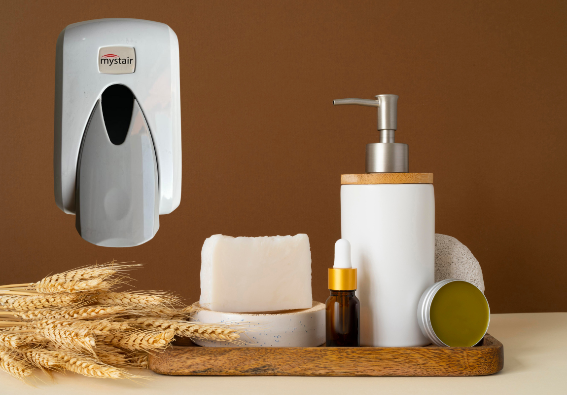 Mystair Foam Soap Dispenser Cartridge 800 Ml  1721